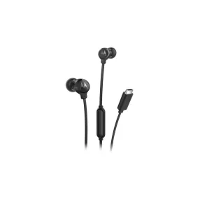   Motorola Earbuds 3C-s fekete vezetékes fülhallgató (MOT-2037-999)
