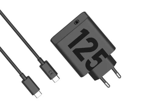 Motorola 125W GSM töltő USB C kábellel (MOT-2053-999)