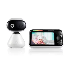   Motorola PIP1500 élő kamerás bébiőr WIFI hozzáféréssel (MOT-2069-999)