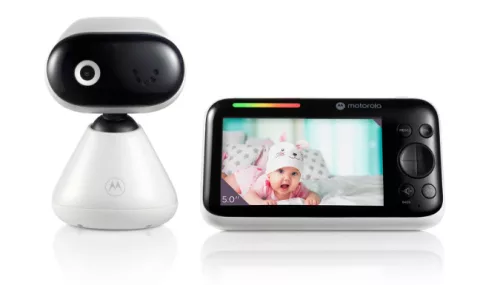Motorola PIP1500 élő kamerás bébiőr WIFI hozzáféréssel (MOT-2069-999)