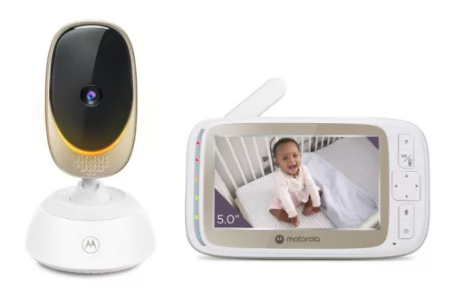 Motorola VM85 élő kamerás bébiőr WIFI hozzáféréssel (MOT-2071-999)