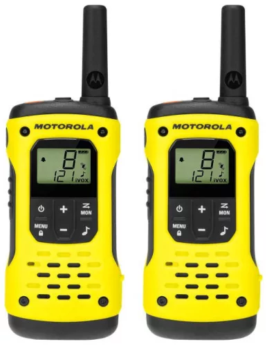 Motorola TALKABOUT T92 H2O PMR adóvevő rádió (MOT-367-999)