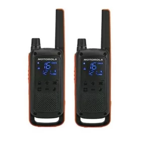 Motorola TLKR T82 PMR adó-vevő rádió (MOT-398-999)