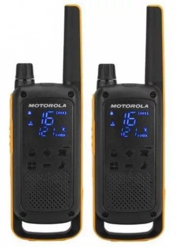 Motorola TALKABOUT T82 EXTREME PMR adóvevő rádió (MOT-464-999)