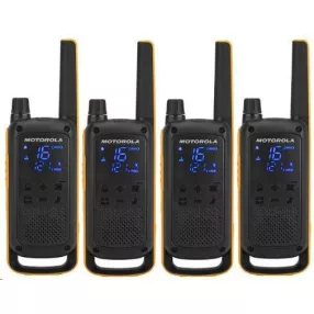   Motorola TALKABOUT T82 EXTREME PMR adóvevő rádió Quad (MOT-465-999)