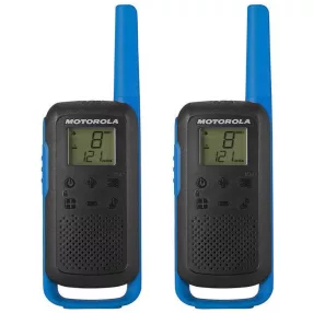   Motorola TALKABOUT T62 PMR adóvevő rádió - kék (MOT-508-999)