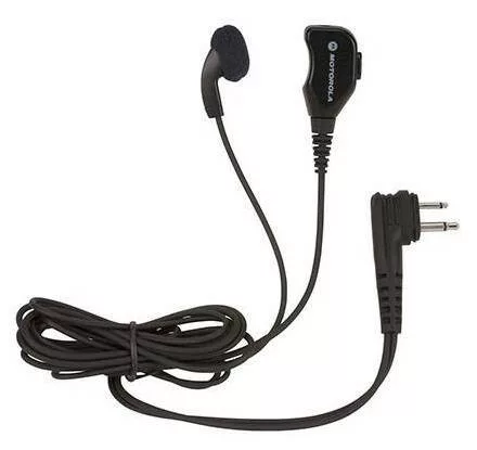 Motorola HKLN4605A fejszett PTT gombbal (MOT-622-999)