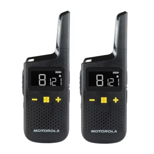 Motorola XT185 PMR446 walkie-talkie rádió (MOT-672-999)