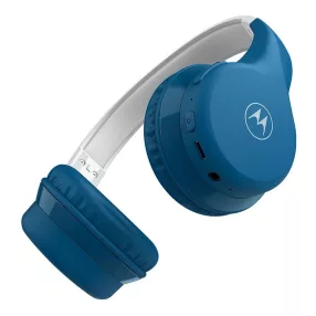   Motorola JR300 vezeték nélküli fülhallgató, kék/szürke