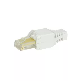   Logilink RJ45 moduláris csatlakozó, Cat.5e, árnyékolatlan (MP0026)