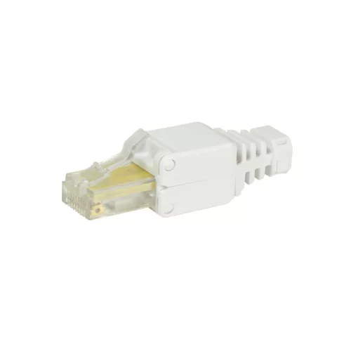Logilink RJ45 moduláris csatlakozó, Cat.5e, árnyékolatlan (MP0026)