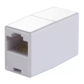   Logilink RJ45 inline csatoló patch kábelekhez, 2 x RJ45 anya, árnyékolatlan (MP0031)