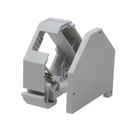   Logilink DIN-sínes adapter egy RJ45 keystone modulhoz (MP0053)