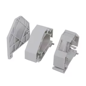   Logilink DIN-sínes adapter egy LC-Duplex vagy SC-Simplex adapterhez (MP0055)