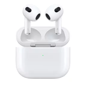 Apple AirPods 3 (2021) vezetékes töltőtokkal (MPNY3ZM-A)