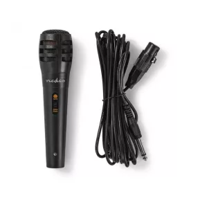 Nedis MPWD15BK vezetékes mikrofon