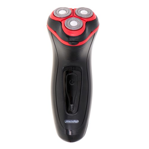 MESKO MS 2926 Borotva fekete-piros