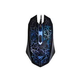HAVIT HV-MS691-4D Gamer egér