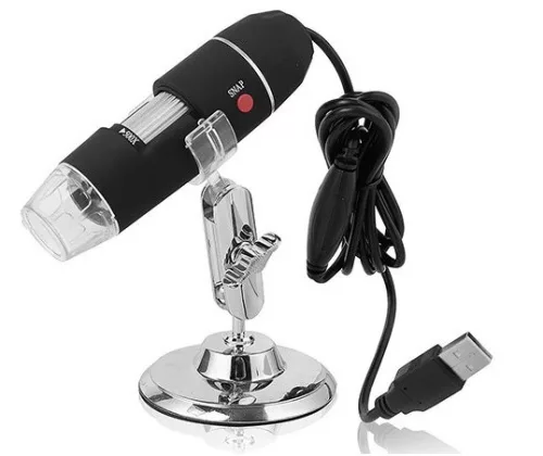 Media-Tech Mikroszkóp USB 500X