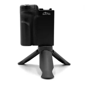   Media-Tech 3in1 GRIPOD Okostelefon tartó + asztali állvány + Bluetooth távirányító