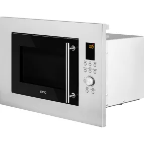 ECG MTD 2390 VGSS Beépíthető mikrohullámú sütő 23L