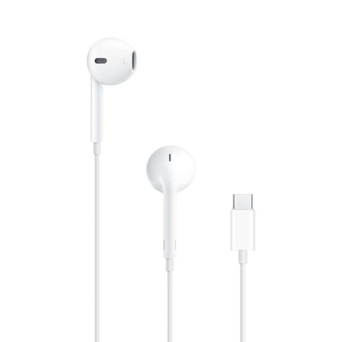 Apple EarPods USB-C csatlakozóval fehér (MTJY3ZM/A / MYQY3ZM/A)
