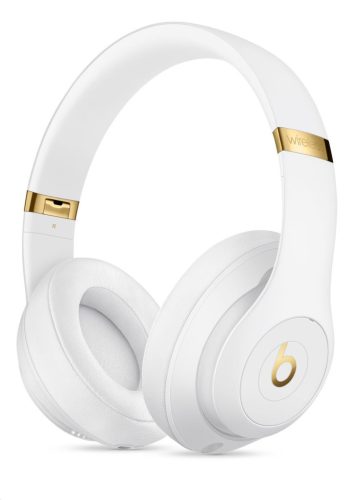 Apple Beats Studio3 vezeték nélküli  fejhallgató fehér (MX3Y2EE/A / MX3Y2ZM/A)