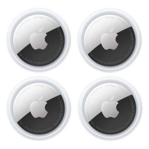 Apple AirTag  (MX542ZY-A) okos nyomkövető 2 db pack, fehér