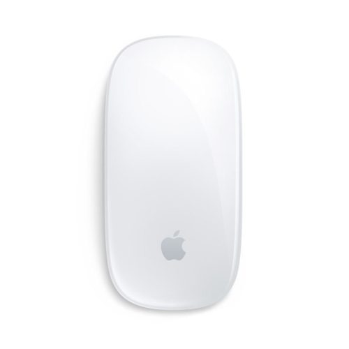 Apple Magic Mouse (USB-C) egér Multi-Touch felülettel fehér (MXK53Z/A)