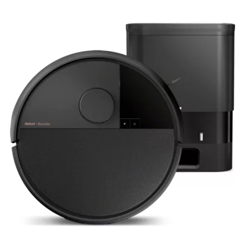 iRobot Roomba Max 705 robotporszívó AutoEmpty™ Dokkolóval, fekete