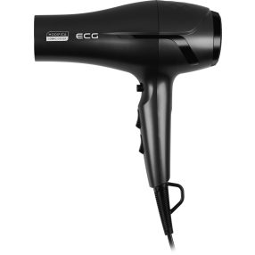 ECG Modifica Nera Grande+ Hajszárító fekete, 2200W