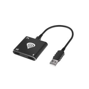   Genesis Tin 200 egér és billentyuzet adapter XboxOne/PS4/PS3/Switch konzolokhoz