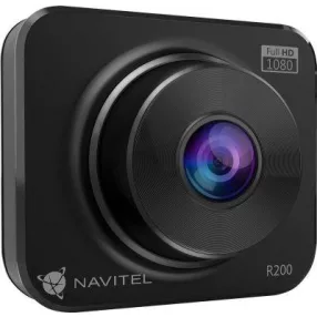 Navitel AR200 PRO Autós menetrögzíto kamera, fekete