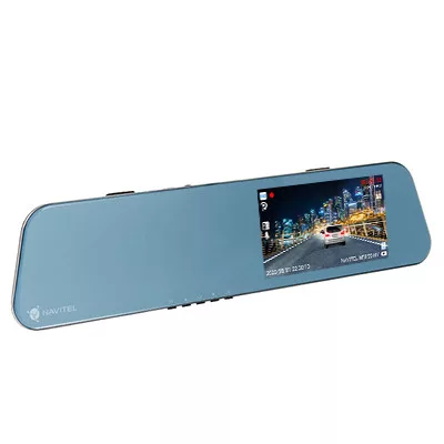 Navitel MR155NV navigációs visszapillantó tükrös Autós menetrögzítő kamera
