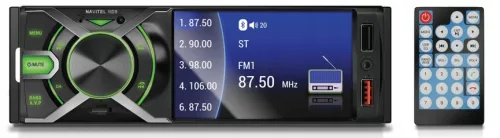 Navitel RD9 Digitális autórádió TFT kijelzövel