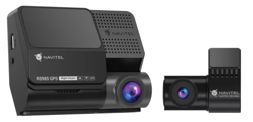 NAVITEL RS985 GPS menetrögzítő kamera