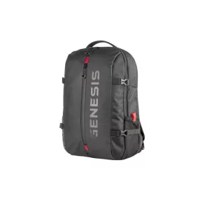 GENESIS LAPTOP HÁTIZSÁK PALLAD 410 FEKETE 15.6"