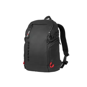 Genesis Laptop Hátizsák PALLAD 450 FEKETE 15.6" 18L