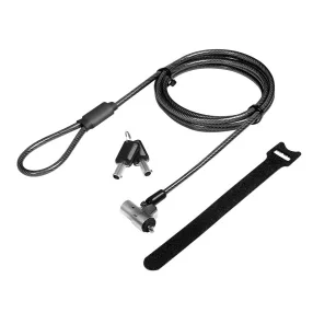   Logilink Notebook biztonsági lopásgátló, Noble Lock (NBS012)