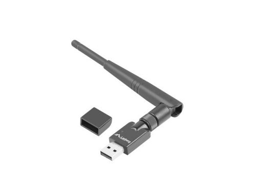 LANBERG Mini USB WIFI adapter, 150 MBPS