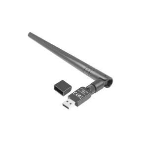 Lanberg Mini WIFI Adapter, 300 MBPS, USB
