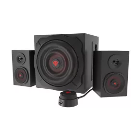 Genesis HELIUM 610 Gamer hangfal, bluetooth 2.1, fekete