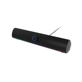Genesis Helium 312BT 2.0 Bluetooth Soundbar fekete