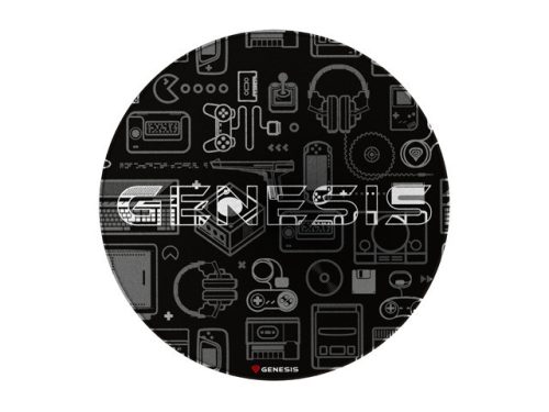 Genesis Tellur 300 Gear 100 cm Protective Gamer szőnyeg