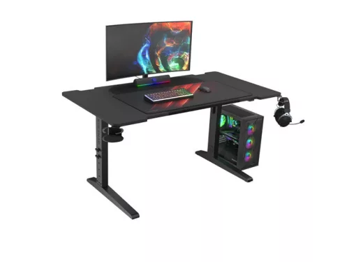 Genesis Gamer asztal Holm Modular 140