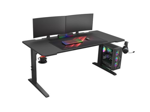 Genesis Gamer asztal Holm Modular 160