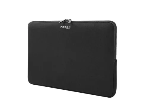 Natec Coral 13.3" Laptop táska, fekete