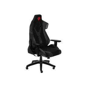 Genesis Nitro650 Onyx Gamer szék, fekete