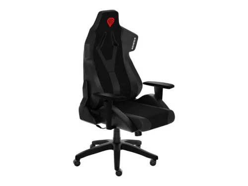 Genesis Nitro650 Onyx Gamer szék, fekete
