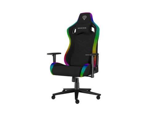 Genesis Gamer szék TRIT 660 RGB fekete